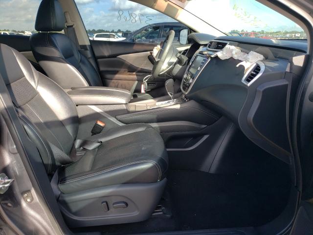 Nissan Murano III 2018