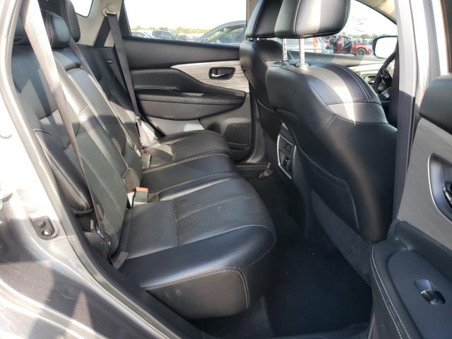 Nissan Murano III 2018