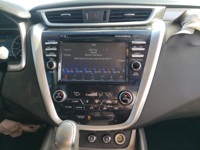 Nissan Murano III 2018