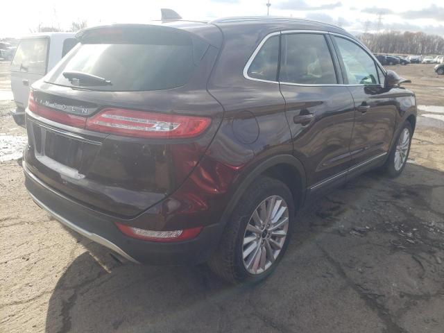 Lincoln MKC I Рестайлинг 2019