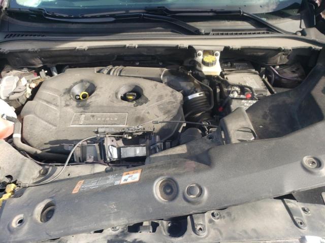 Lincoln MKC I Рестайлинг 2019