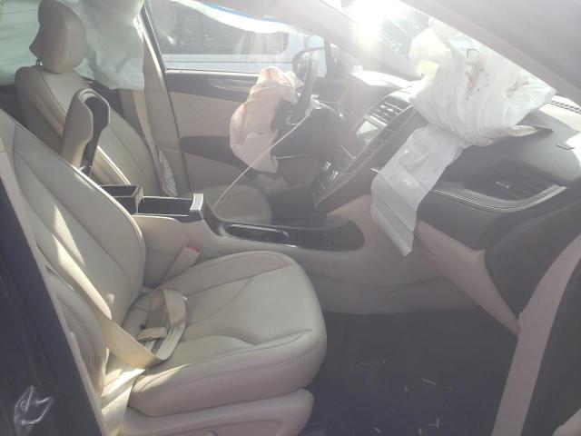 Lincoln MKC I Рестайлинг 2019