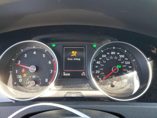 Volkswagen Golf GTI 2021