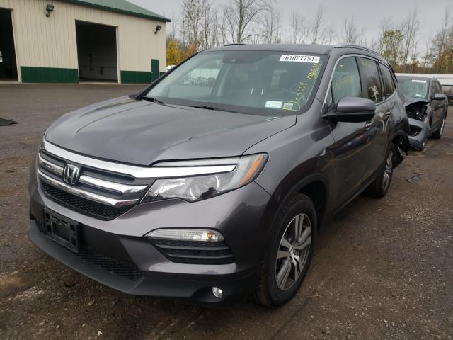 Honda Pilot III 2018