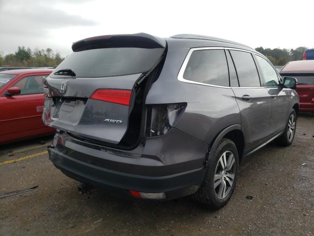 Honda Pilot III 2018