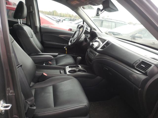Honda Pilot III 2018