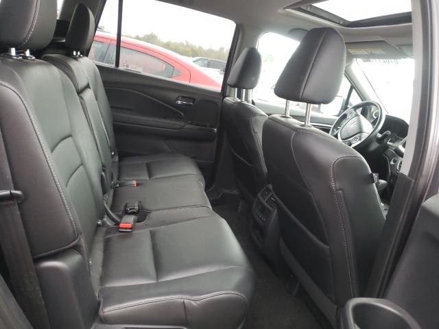 Honda Pilot III 2018