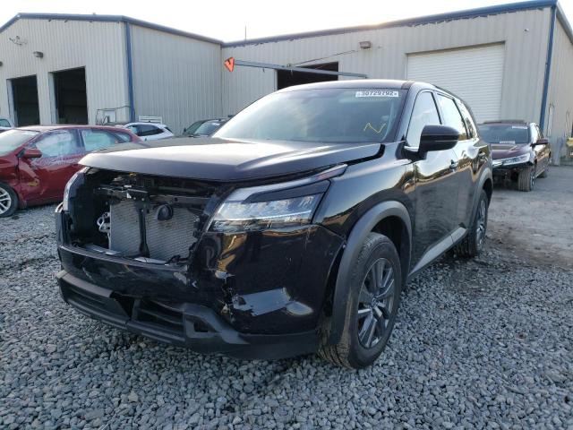Nissan Pathfinder V 2022