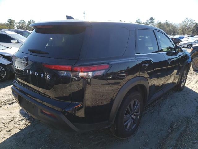 Nissan Pathfinder V 2022