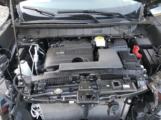 Nissan Pathfinder V 2022