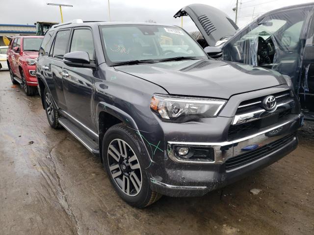 Toyota 4Runner V 2021
