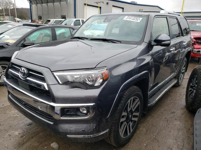 Toyota 4Runner V 2021