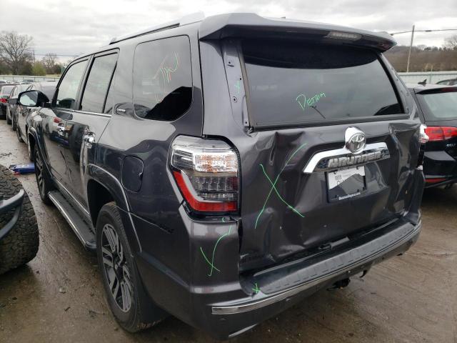 Toyota 4Runner V 2021