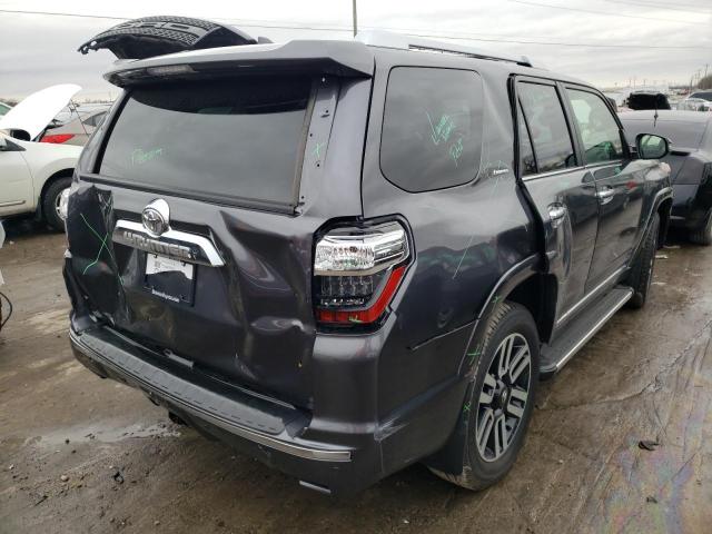 Toyota 4Runner V 2021