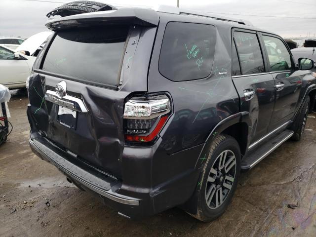 Toyota 4Runner V 2021