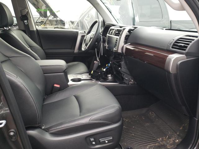 Toyota 4Runner V 2021