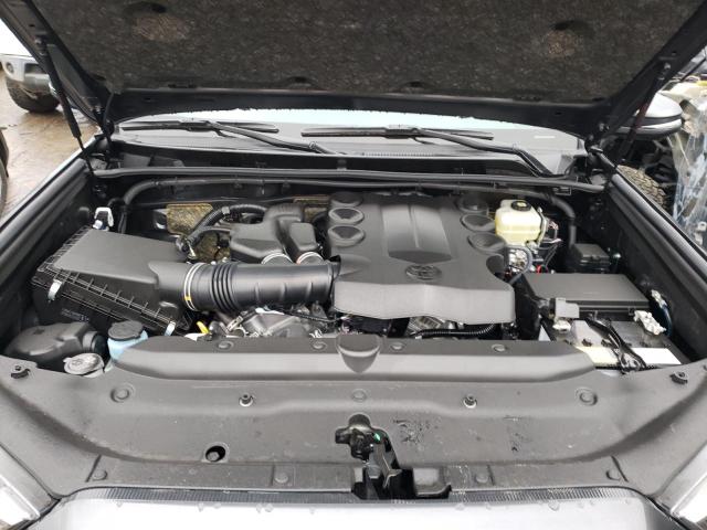 Toyota 4Runner V 2021