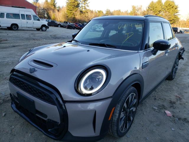 Mini Cooper III 2022
