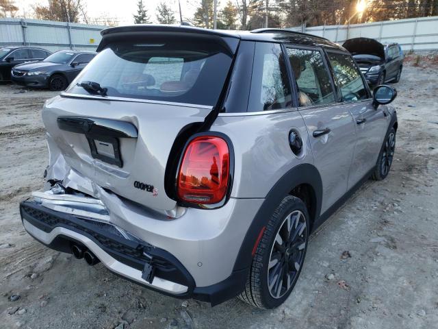 Mini Cooper III 2022