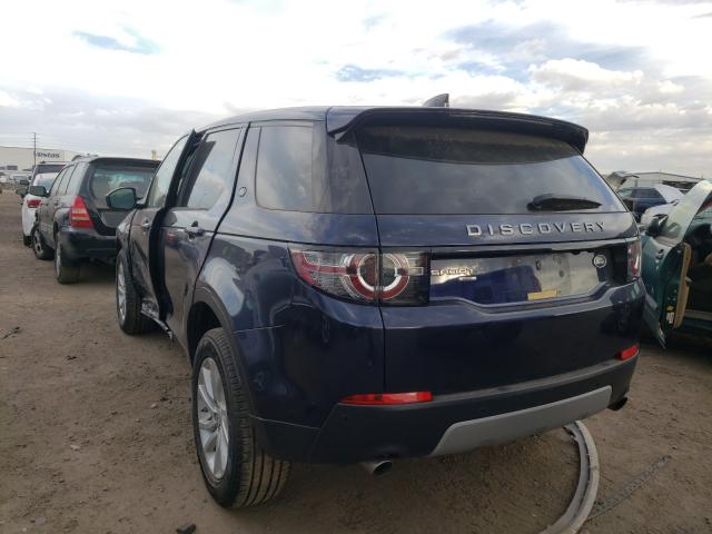Land Rover Discovery Sport I 2019