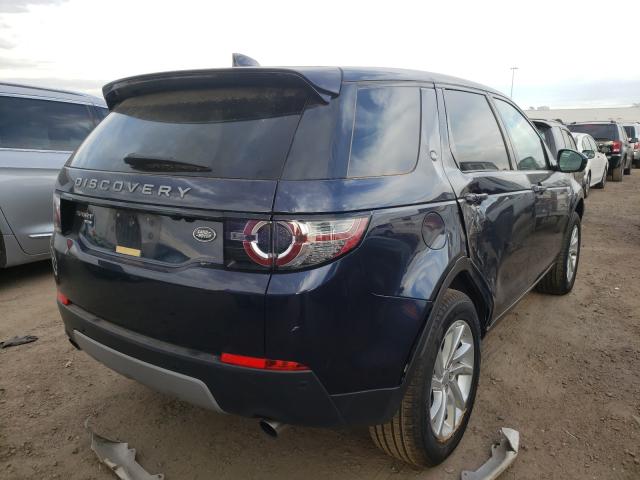 Land Rover Discovery Sport I 2019