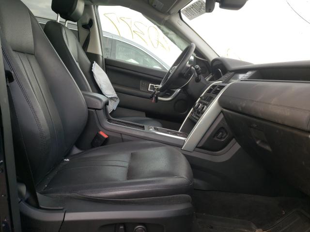 Land Rover Discovery Sport I 2019