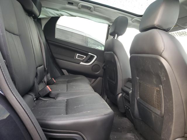 Land Rover Discovery Sport I 2019