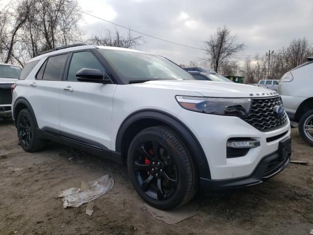 Ford Explorer VI 2019