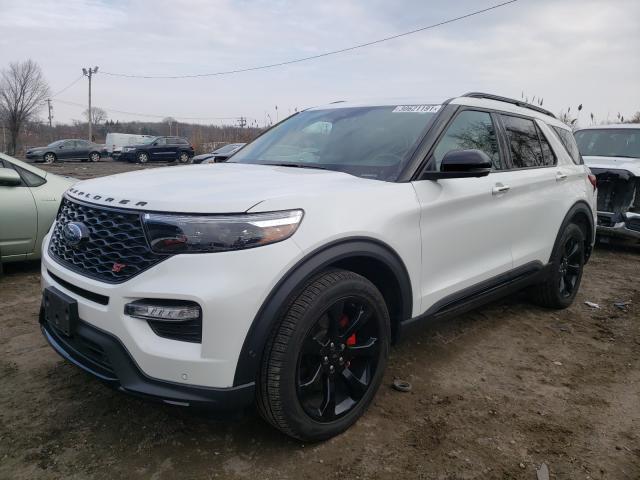Ford Explorer VI 2019