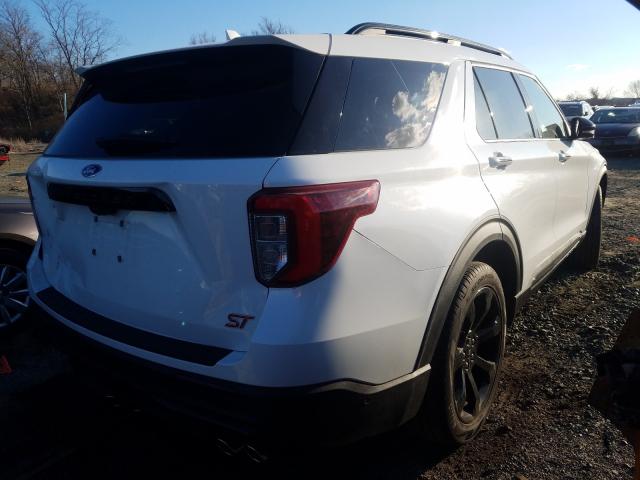 Ford Explorer VI 2019