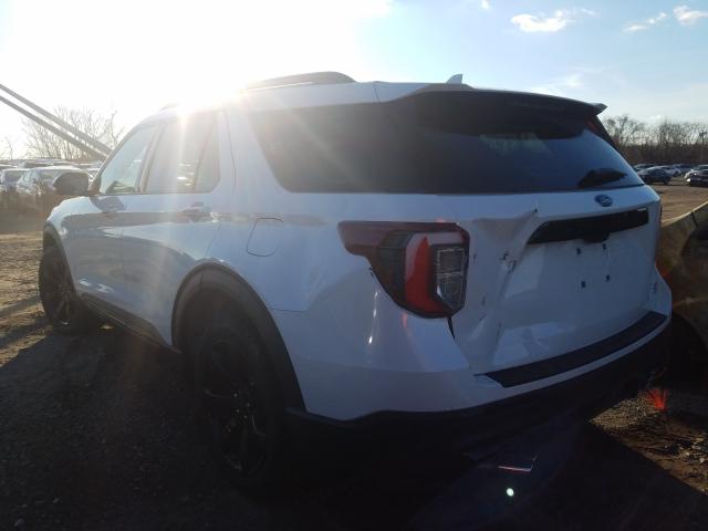 Ford Explorer VI 2019