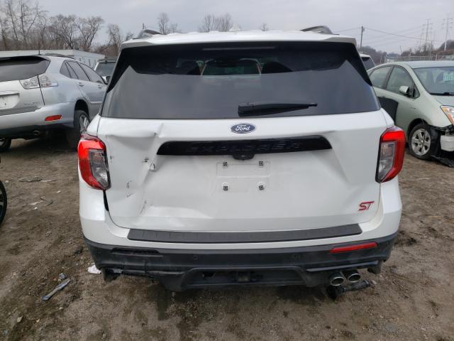 Ford Explorer VI 2019