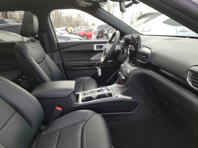 Ford Explorer VI 2019