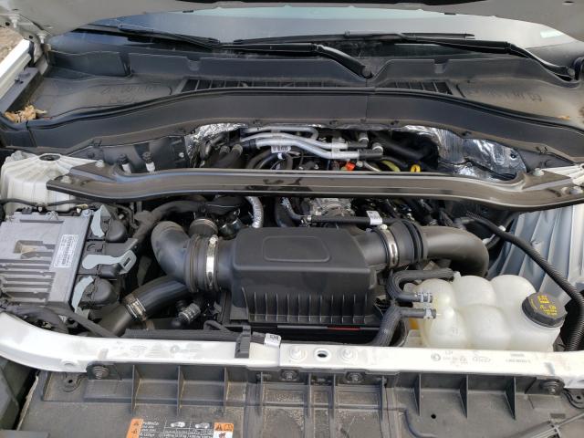 Ford Explorer VI 2019