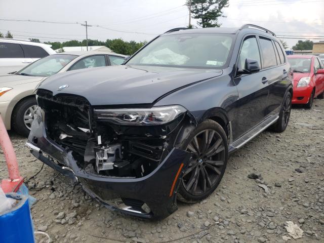 BMW X7 I (G07) 2020