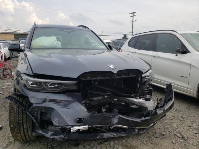 BMW X7 I (G07) 2020