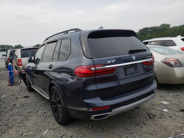 BMW X7 I (G07) 2020