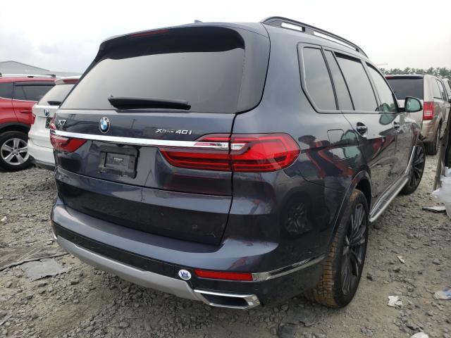 BMW X7 I (G07) 2020