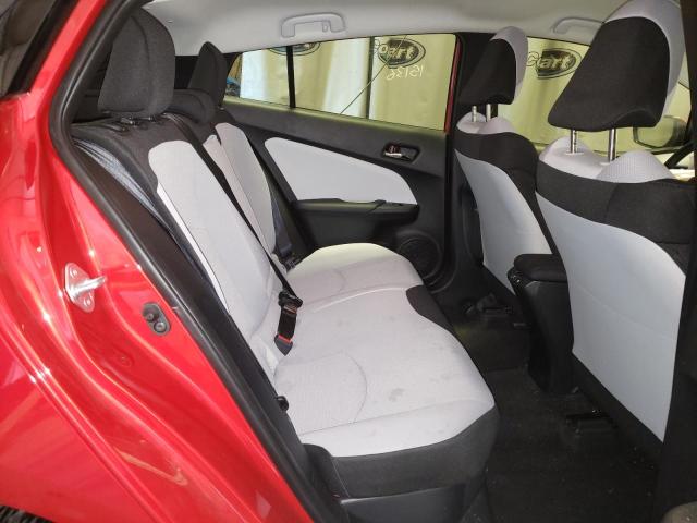 Toyota Prius IV (XW50) Рестайлинг 2021