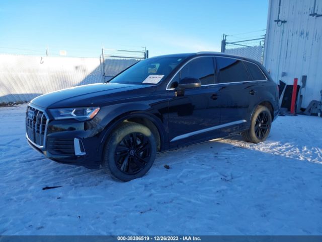 Audi Q7 2021