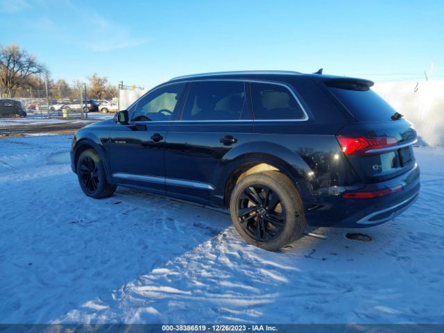 Audi Q7 2021