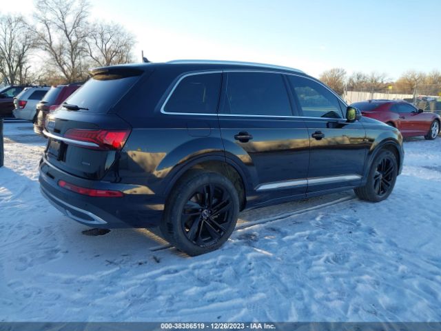 Audi Q7 2021