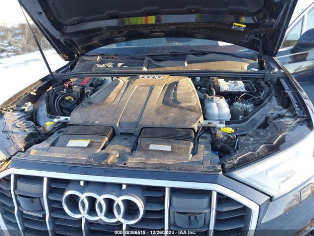 Audi Q7 2021