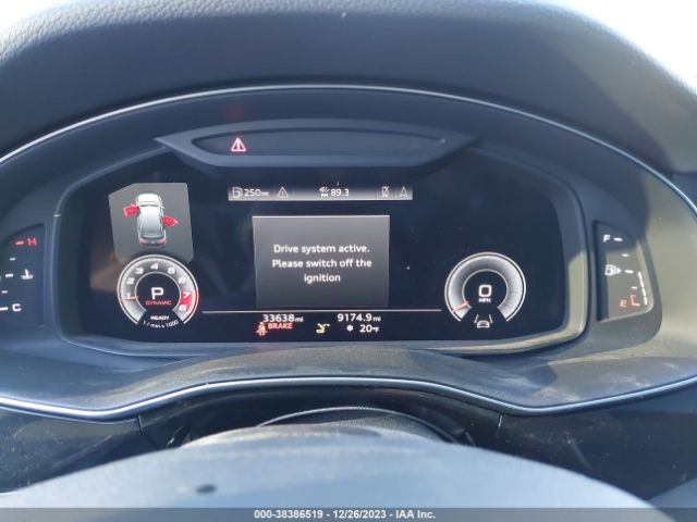 Audi Q7 2021