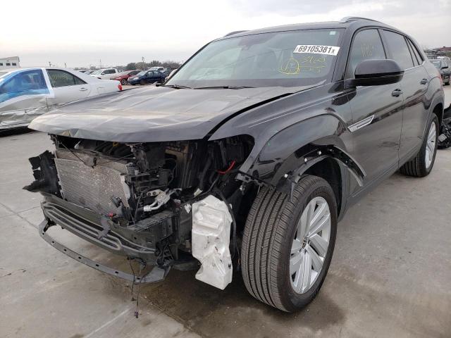 Volkswagen Atlas I Рестайлинг 2021