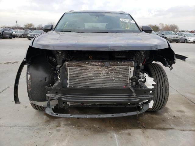 Volkswagen Atlas I Рестайлинг 2021