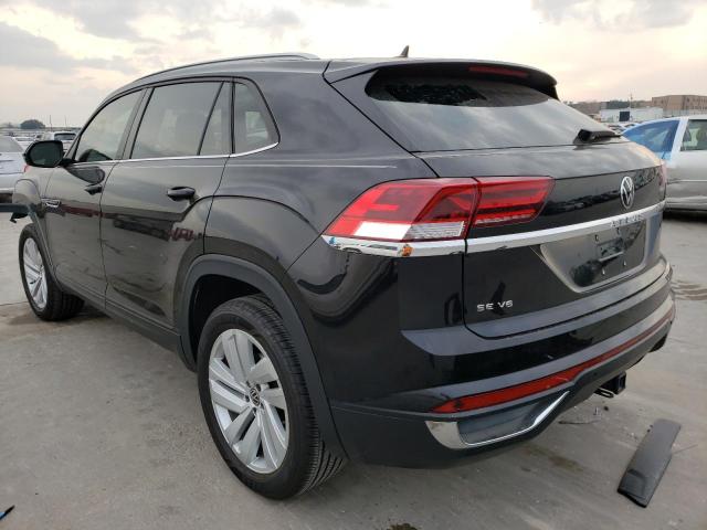 Volkswagen Atlas I Рестайлинг 2021