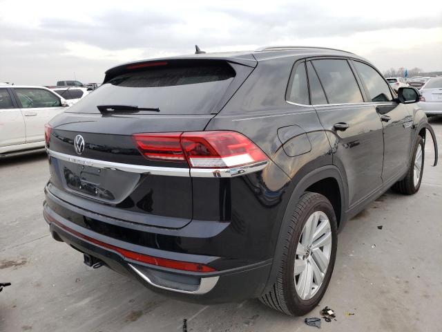 Volkswagen Atlas I Рестайлинг 2021