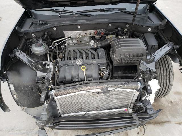 Volkswagen Atlas I Рестайлинг 2021