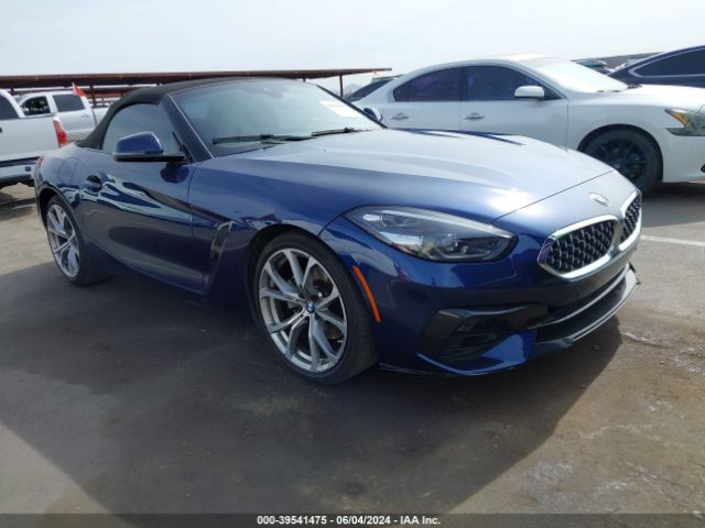 BMW Z4 2021